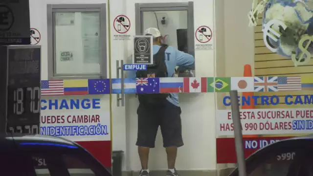 La cantidad de dólares que llegó a Quintana Roo cada mes ha mostrado una recuperación sostenida desde abril de 2020