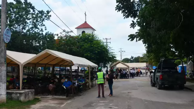 El sector de la población de entre 20 a 39 años registró más casos positivos de COVID en México, según datos de Gobierno Federal