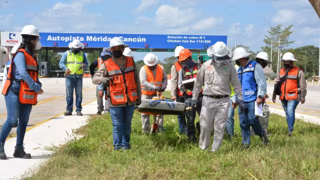 La construcción del Tren Maya supone varias fuentes de empleo en la región