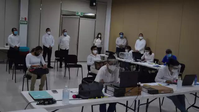 Foto: Secretaría de Educación Campeche