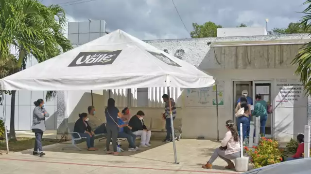 Los profesores de Cancún consideraron que no les están respetando sus derechos laborales en el ISSSTE