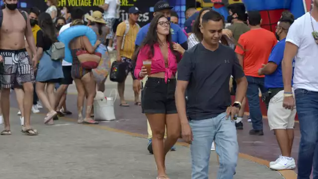 El Gobierno de Estados Unidos pidió a sus ciudadanos que se mantengan alertas en sitios turísticos y se anoten en el Programa de Inscripción de Viajeros Inteligentes