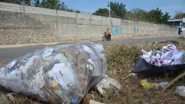 Los afectados comentaron que han realizado llamadas a Ayuntatel para levantar el reporte