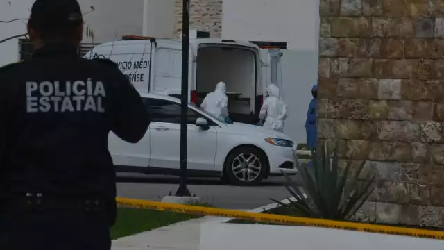 El ahora fallecido, de origen tabasqueño, según se dijo, hacía ejercicio la mañana del ataque y era esperado por su victimario en un coche, junto con un cómplice