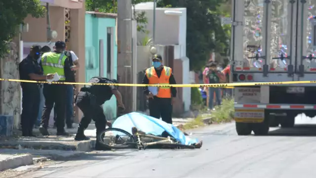 El fatal percance ocurrió el pasado 27 de marzo