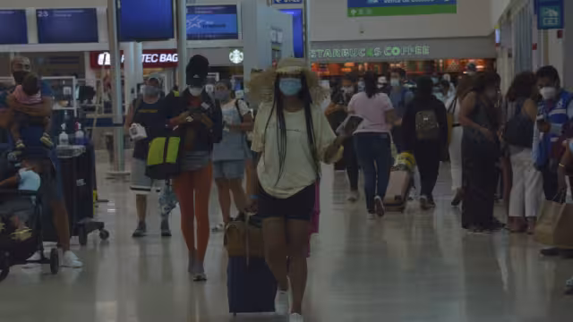 Se tendrán hoy 183 llegadas, de las que 69 son nacionales y 114 internacionales, y 182 salidas