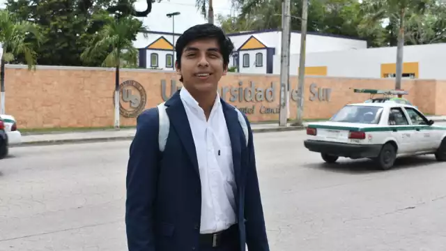 Universitarios que vieron el debate lamentaron el tiempo que utilizaron para atacarse mutuamente