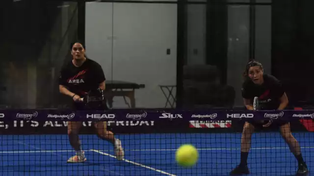 Los duelos de la segunda jornada mantuvieron a todos con la emoción a tope