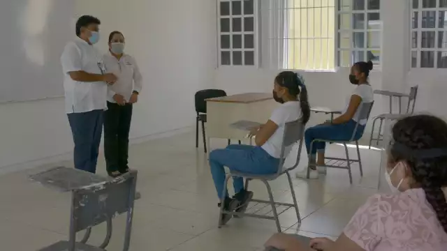 El 42% de los niños indígenas en Quintana Roo carecen de herramientas digitales para las clases en línea