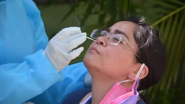 De acuerdo al corte de estadísticas, se ha presentado una disminución en el número de casos hospitalizados