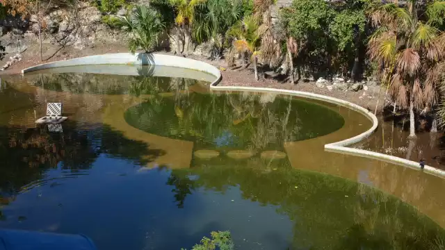 Los espacios, supuestamente planificados para beneficio de la comunidad, dejaron de ser pulmones verdes