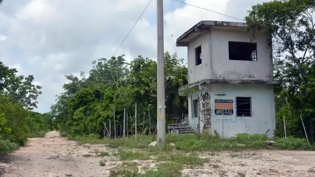 Las víctimas indicaron que fueron amenazadas para reubicar sus predios en la Zona Continental de Isla Mujeres