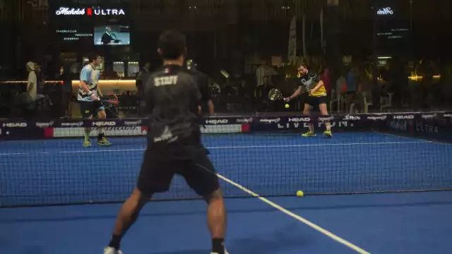 Un total de 91 parejas buscarán proclamarse campeones en esta primera etapa