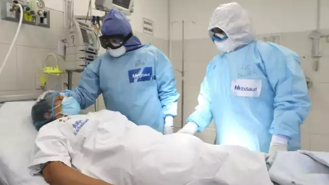 la Secretaría de Salud señaló que la distribución por sexo predominio en 62% en hombres