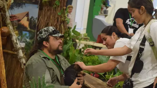 La Expo Foro Ambiental 2023 estará abierta hasta el 4 de junio