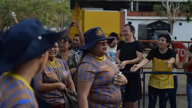 La Comuna fue expuesta por vender el evento como interés para los viajeros, pero la realidad es que solo trató de colgarse de la afluencia de visitantes en días recientes