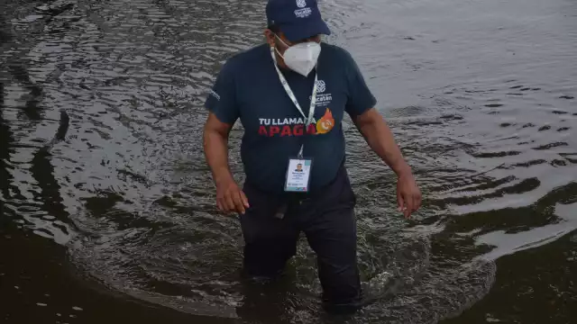 Especialistas advierten que el suelo cárstico de Yucatán es vulnerable a la contaminación y extracción del vital líquido, problemática que se está descontrolando