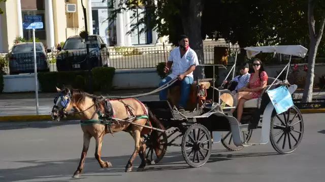 Se esperan cielos nublados durante el día