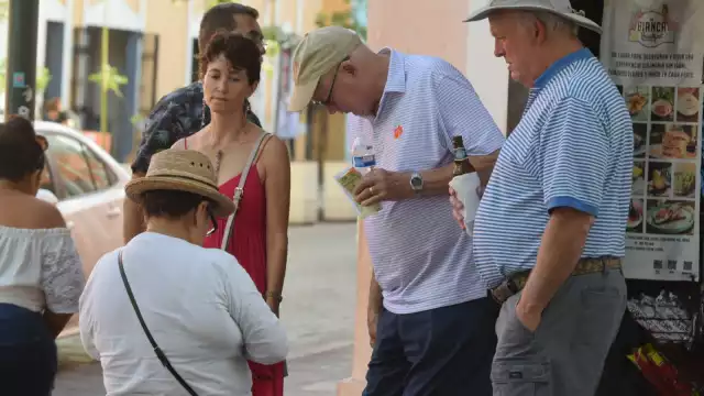 Hay palabras que pueden ser dichas por extranjeros