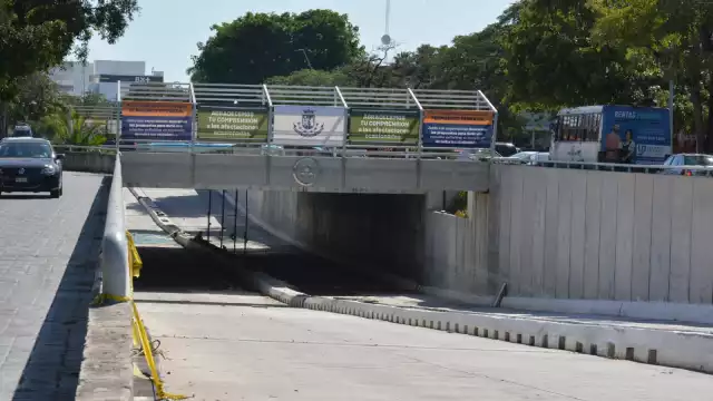 Explicó que el Cabildo deberá aprobar las modificaciones que se vayan a realizar en esta obra