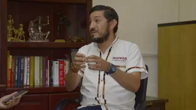 Ante la ola de violencia en Quintana Roo, Diego Hernández exhortó a la prudencia de las autoridades para que el desarrollo correcto de las elecciones este año