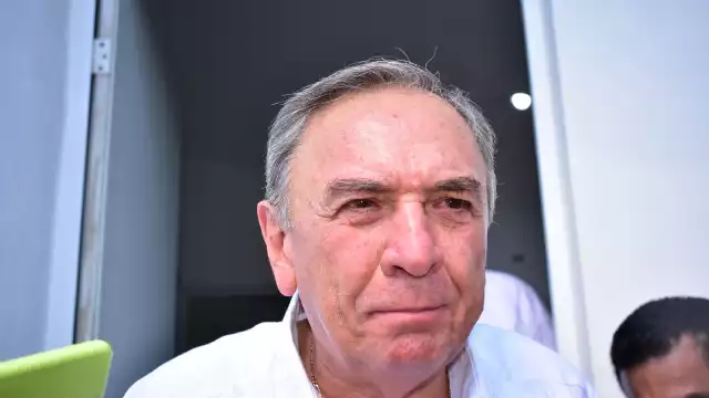 El exgobernador de Campeche, Carlos Miguel Aysa González, aún no ha sido ratificado por el Senado como Embajador de República Dominicana