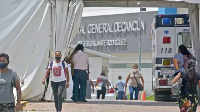El rubro de la salud se encuentra dentro del presupuesto federal que, en caso de aprobarse, beneficiaría a Quintana Roo