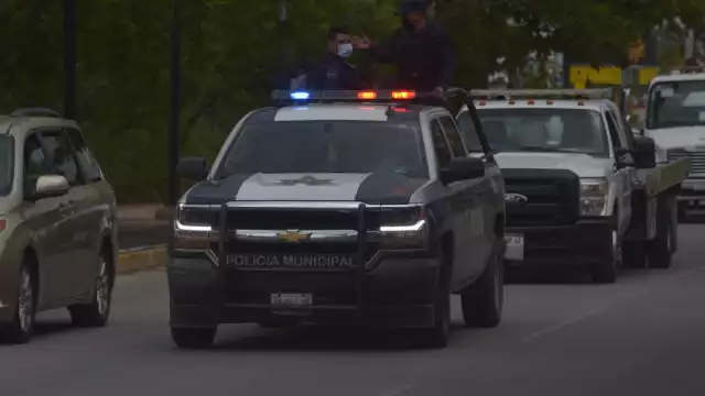 Hombre es agredido a machetazos en la delegación Alfredo V. Bonfil
