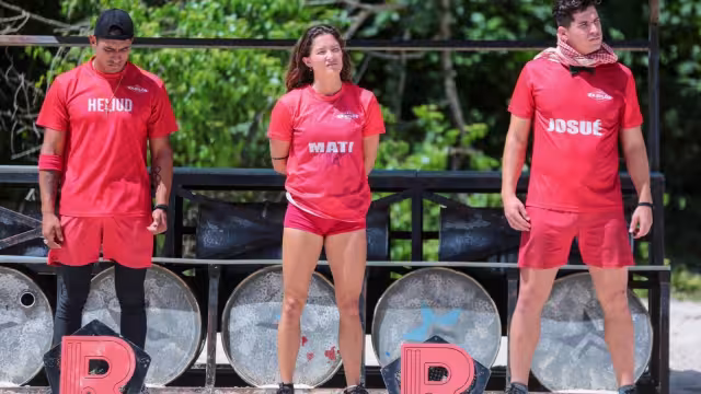 Exatlón All Star 2023