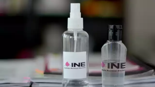 El INE tiene contemplado en su presupuesto anual todo lo que tiene que ver con la organización del proceso electoral en todas las entidades