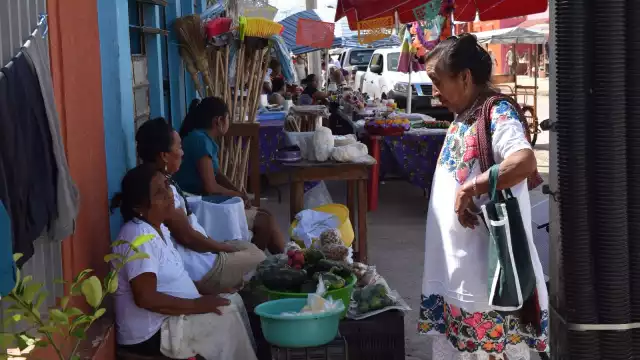 La primera consulta se lleva a cabo este domingo 28 en Calkiní