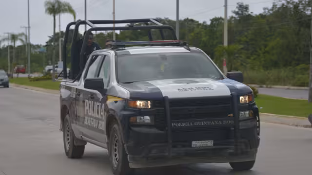 El hombre fue puesto a disposición de un Juez de Quintana Roo