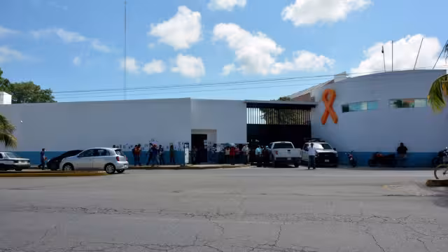 La menor se encuentra en custodia de la fiscalía de adolescentes