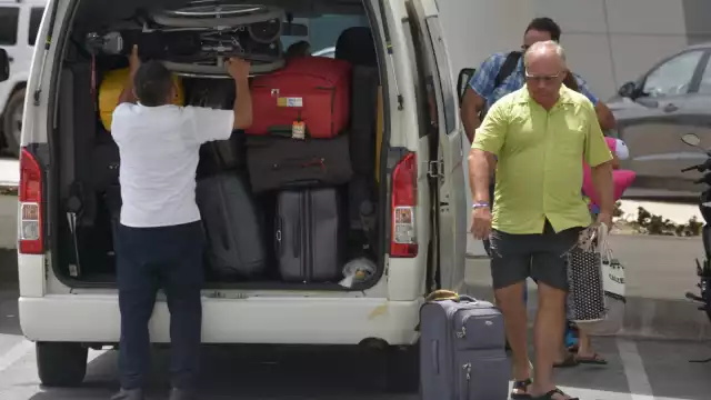 Antes de la pandemia, el número de turistas canadienses que llegaron al aeropuerto de Cancún era de cerca de dos millones