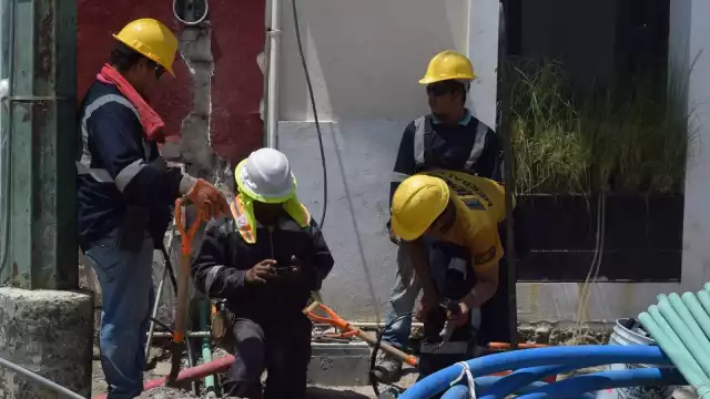 Exigen propietarios de negocios que se concluya pronto el Corredor Gastronómico de Mérida