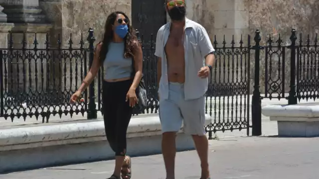 Se esperan cielos despejados durante todo el día