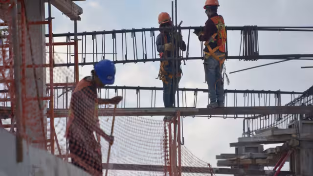 En 2020, Quintana Roo tuvo una reducción en el personal contratado para obras de construcción, según el Inegi