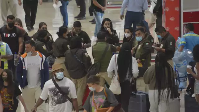 l pasado 14 de octubre, siete agentes de viajes procedentes de Perú fueron rechazados por el Instituto, cuando venían a inspeccionar la oferta turística