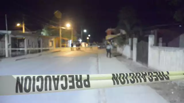 Sus restos fueron hallados en el arroyo de Michapan muy cerca de la congregación de Dehesa