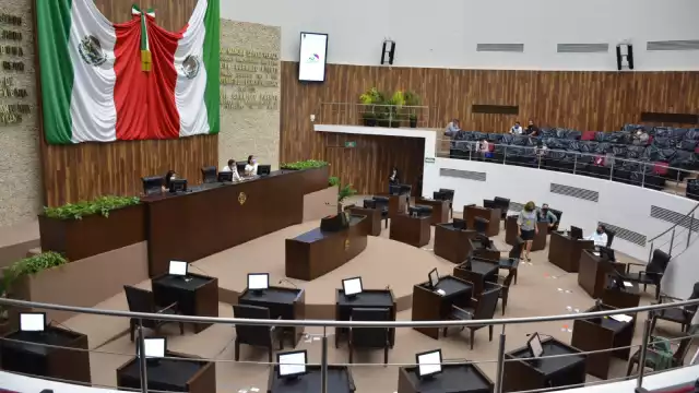 Se distribuirán iniciativas que presentaron diputados y diputadas