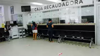 El reporte emitido por la Secretaría de Hacienda indicó que es el único estado que está en alerta  financiera roja