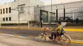 Oficinas centrales del SAT en Ciudad de México (Cuartoscuro)