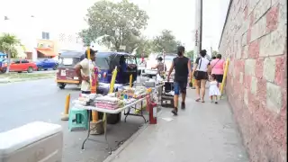 Comienzan los operativos de pirotecnia en Chetumal y la Ribera del Río Hondo