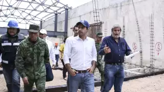 Los trabajos de la Universidad de las Artes de Yucatán tienen una inversión de 280 millones