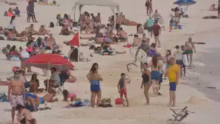 El pasado 1 de noviembre todo el estado pasó a Semáforo Verde pese a que el riesgo de contagio sigue latente