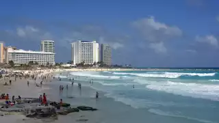 Para este jueves 25 de mayo, el SMN pronosticó chubascos leves a moderados durante el día, pero con ambiente caluroso