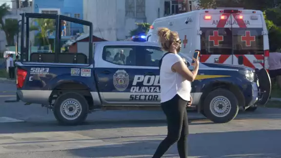 La inseguridad y las extorsiones han opacado al atractivo turístico de la ciudad del Norte de Quintana Roo, indicó la Asociación Pioneros de Cancún