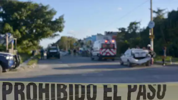 En Quintana Roo, la tortura es la atrocidad que más se da, con
nueve casos, seguido de la mutilación y descuartizamiento En Quintana Roo, la tortura es la atrocidad que más se da, con
nueve casos, seguido de la mutilación y descuartizamiento