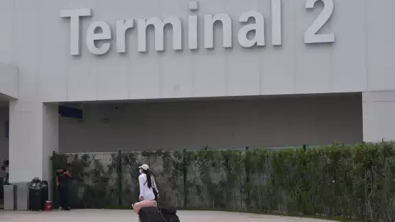 El aeropuerto de Cancún tendrá 231 llegadas, y de ellas, 146 son procedentes del extranjero El aeropuerto de Cancún tendrá 231 llegadas, y de ellas, 146 son procedentes del extranjero