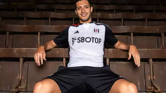 Raúl Jiménez es nuevo jugador del Fulham Raúl Jiménez es nuevo jugador del Fulham
